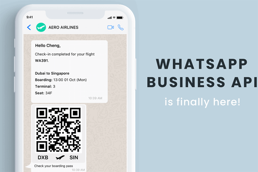 Role Of WhatsApp Business Api with customers chat engagments