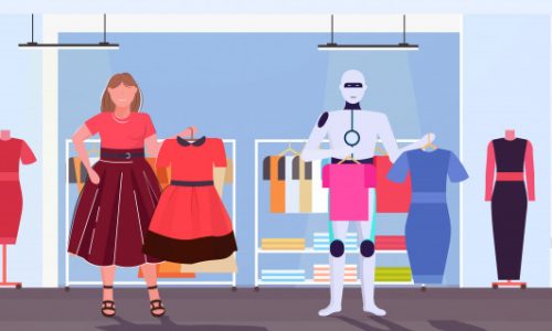 AI Shopping Fashion